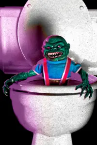 Poster to the movie "Ghoulies" #383760