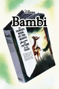 Poster to the movie "Bambi" #47212