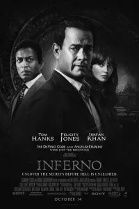 Poster to the movie "Inferno" #582637