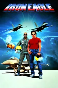 Poster to the movie "Iron Eagle" #141246