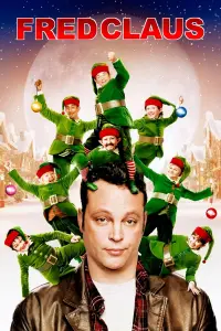 Poster to the movie "Fred Claus" #83415