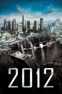 Poster to the movie "2012" #23806