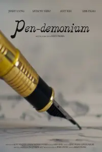 Poster to the movie "Pen-Demonium" #492793