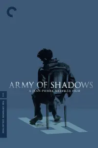 Poster to the movie "Army of Shadows" #572262