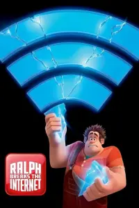 Poster to the movie "Ralph Breaks the Internet" #40269