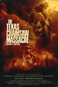 Poster to the movie "The Texas Chainsaw Massacre" #294685