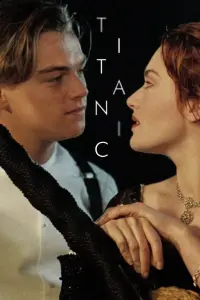 Poster to the movie "Titanic" #369817