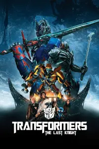 Poster to the movie "Transformers: The Last Knight" #306328