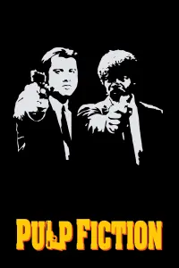 Poster to the movie "Pulp Fiction" #20499