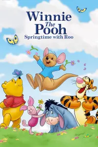 Poster to the movie "Winnie the Pooh: Springtime with Roo" #347271