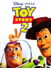 Poster to the movie "Toy Story 2" #17985