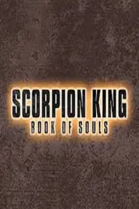 Poster to the movie "The Scorpion King: Book of Souls" #108819