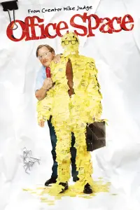 Poster to the movie "Office Space" #104825