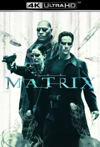 Poster to the movie "The Matrix" #14356