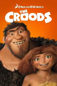 Poster to the movie "The Croods" #38423