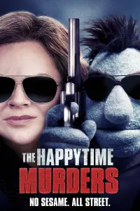 Poster to the movie "The Happytime Murders" #342464