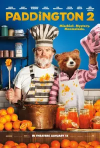 Poster to the movie "Paddington 2" #87326