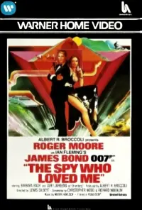 Poster to the movie "The Spy Who Loved Me" #80286