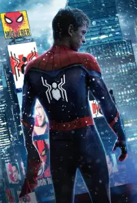 Poster to the movie "Spider-Man: No Way Home" #161339