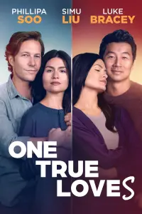 Poster to the movie "One True Loves" #140344