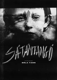 Poster to the movie "Satantango" #152023