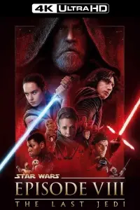 Poster to the movie "Star Wars: The Last Jedi" #28211