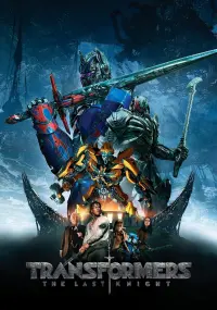 Poster to the movie "Transformers: The Last Knight" #33935