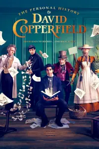 Poster to the movie "The Personal History of David Copperfield" #127998