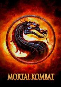 Poster to the movie "Mortal Kombat" #98023