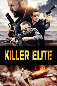 Poster to the movie "Killer Elite" #114065