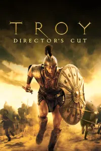 Poster to the movie "Troy" #32297