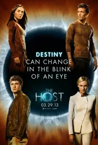 Poster to the movie "The Host" #122229