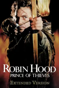 Poster to the movie "Robin Hood: Prince of Thieves" #82089