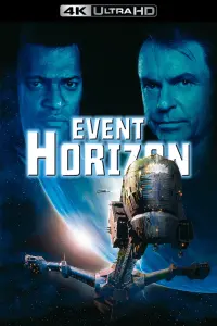 Poster to the movie "Event Horizon" #43992