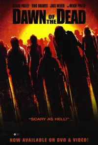 Poster to the movie "Dawn of the Dead" #61238