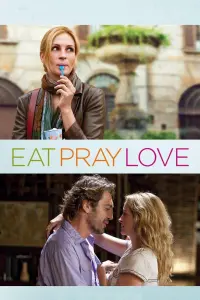 Poster to the movie "Eat Pray Love" #91073