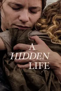 Poster to the movie "A Hidden Life" #237904