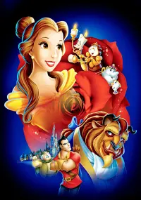 Poster to the movie "Beauty and the Beast" #168905