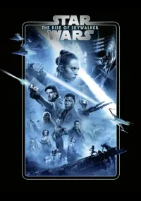 Poster to the movie "Star Wars: The Rise of Skywalker" #30774