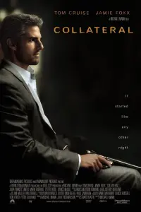 Poster to the movie "Collateral" #232176