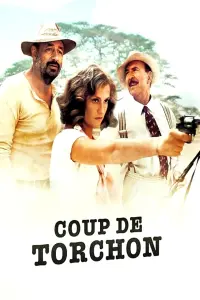 Poster to the movie "Coup de Torchon" #576679