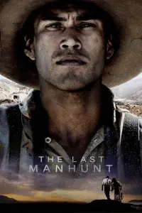 Poster to the movie "The Last Manhunt" #131069