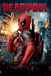 Poster to the movie "Deadpool" #168115