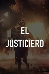 Poster to the movie "El justiciero" #642756