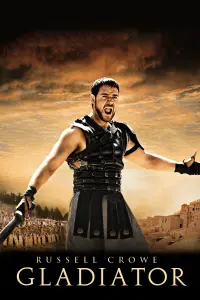 Poster to the movie "Gladiator" #175719