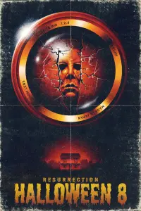 Poster to the movie "Halloween: Resurrection" #335251