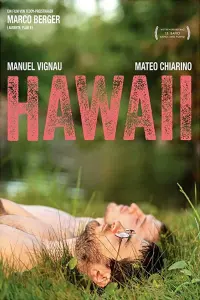 Poster to the movie "Hawaii" #577100