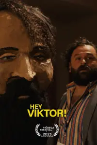 Poster to the movie "Hey Viktor!" #434776