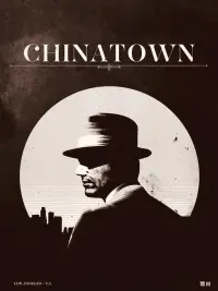 Poster to the movie "Chinatown" #98073