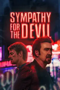 Poster to the movie "Sympathy for the Devil" #59490